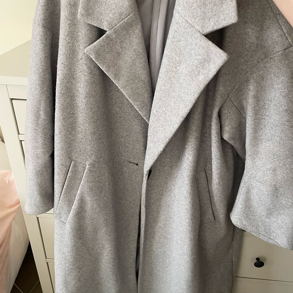 Zara coat
